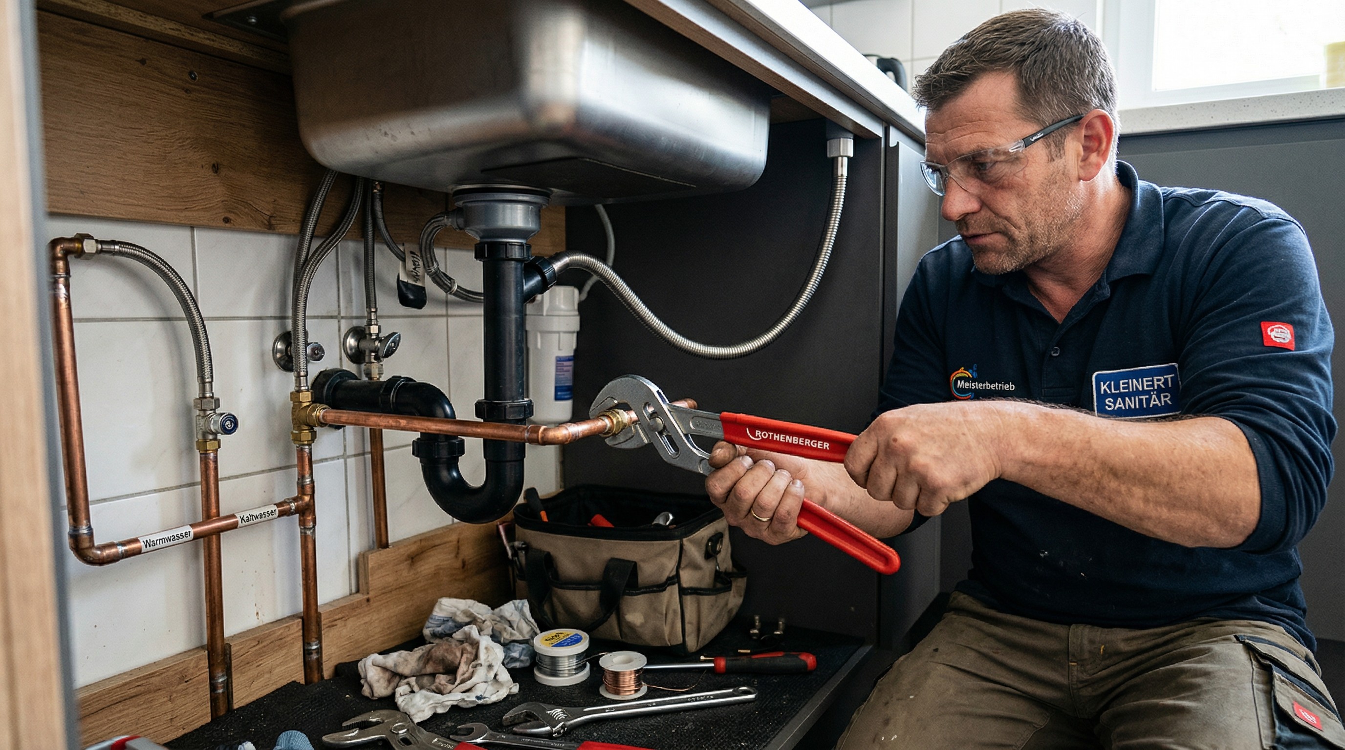 Schneider Bad & Heizung Inh. Frank Schneider – Sanitärinstallateur Gärtringen